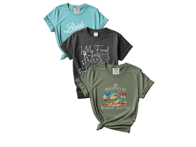 ✨Buy 3 tees save $3 per shirt