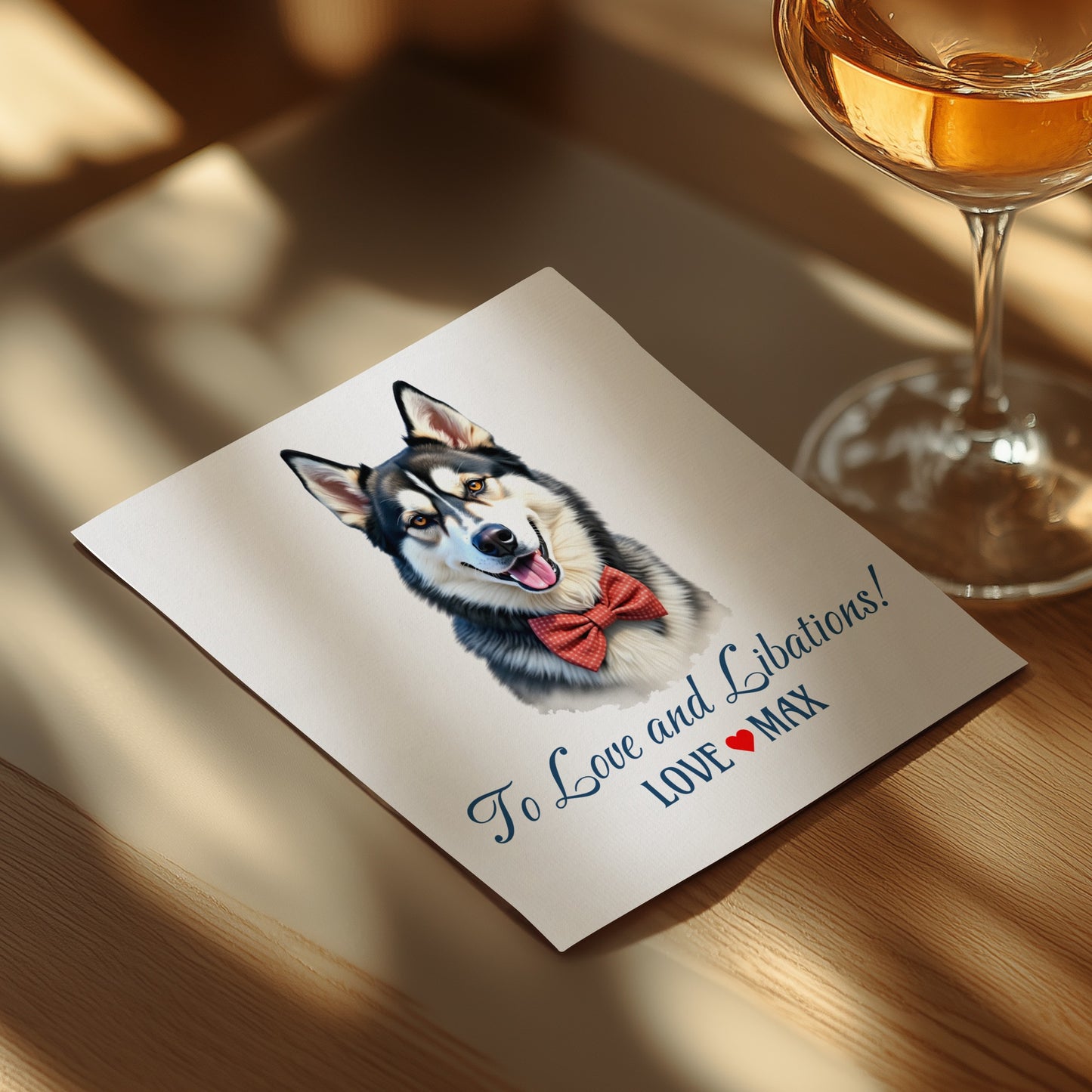 Customizable Wedding P Napkins