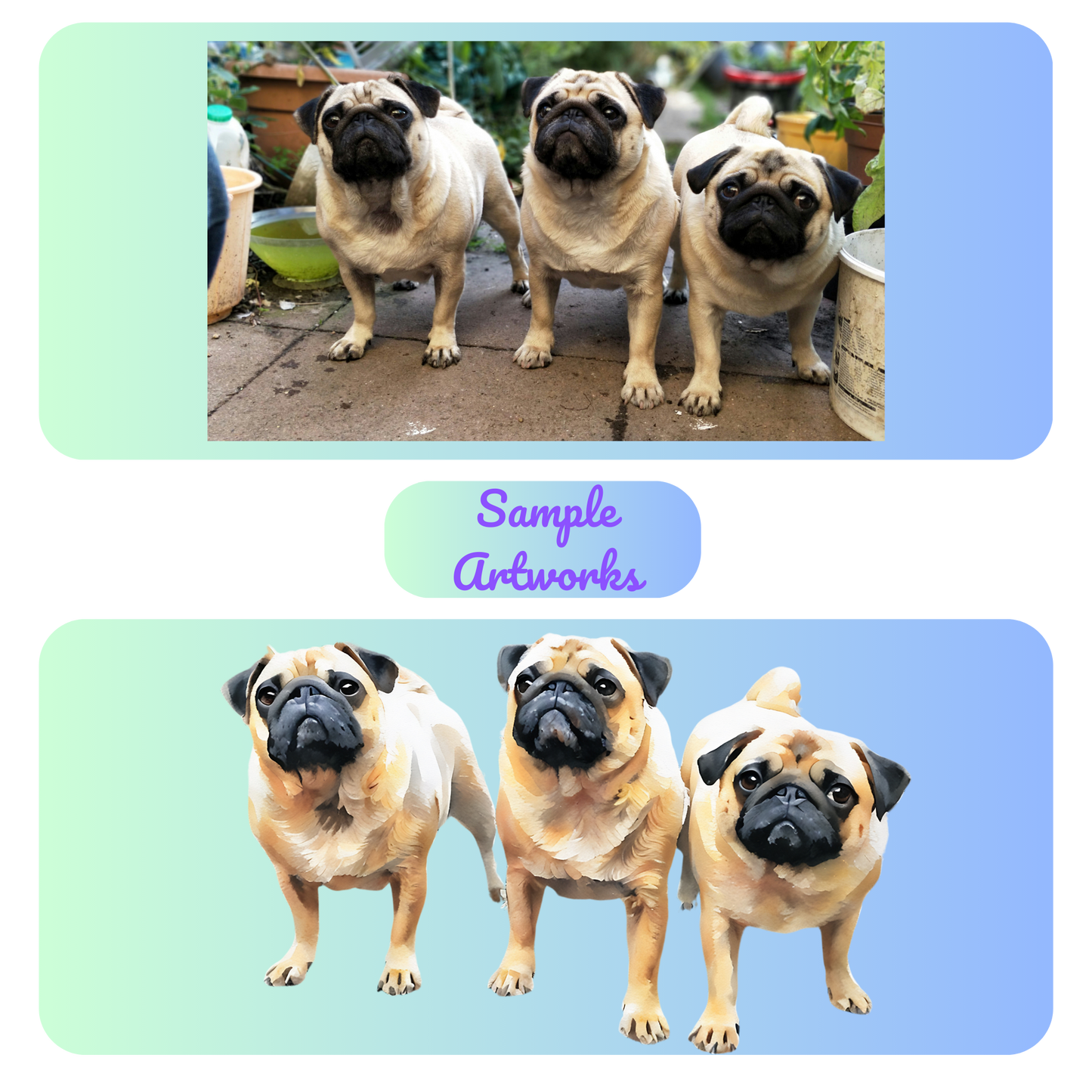 Customizable Wedding TQ Napkins