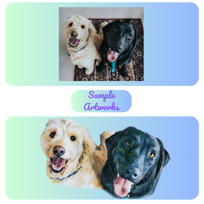 Customizable Wedding TQ Napkins