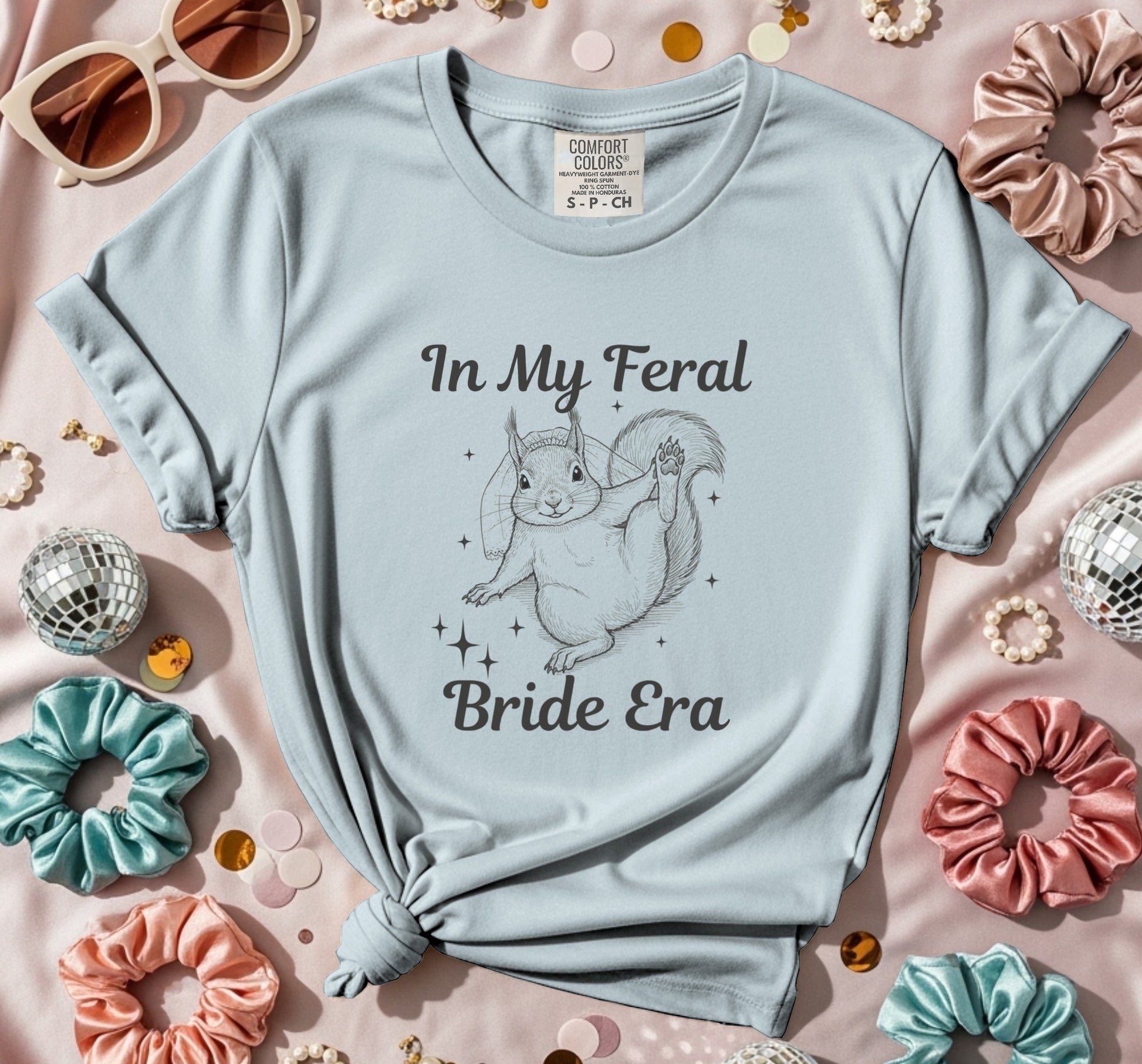 In My Feral Bride Era Graphic Tee