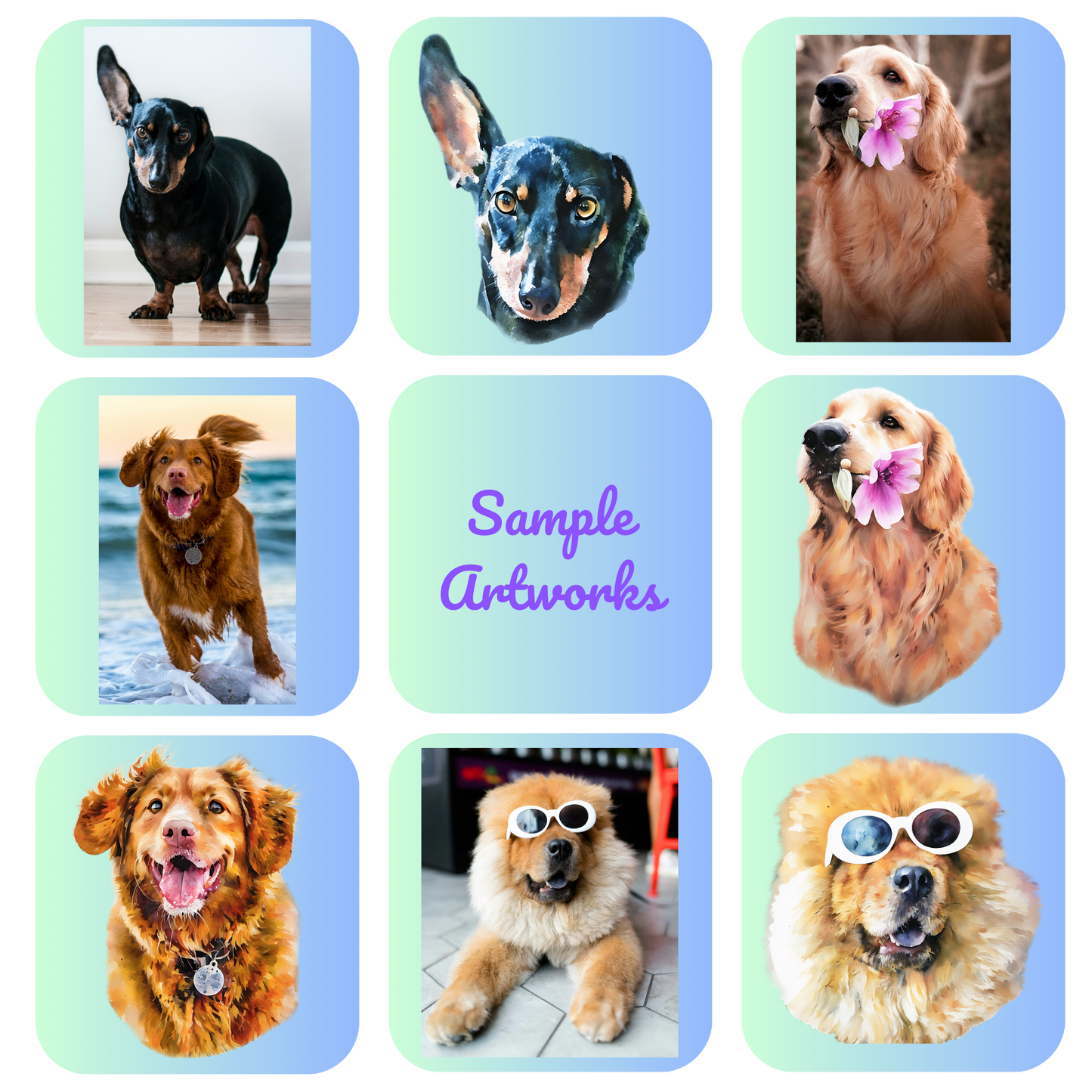 Customizable Wedding TQ Napkins