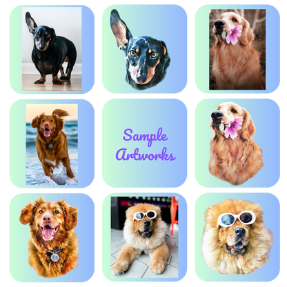 Customizable Wedding TQ Napkins