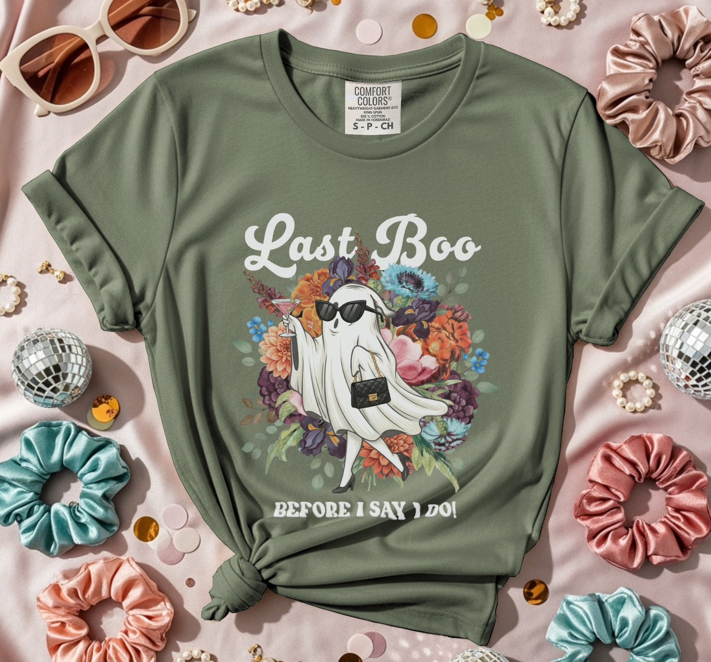 Last Boo Before I Say I Do Graphic Tee product