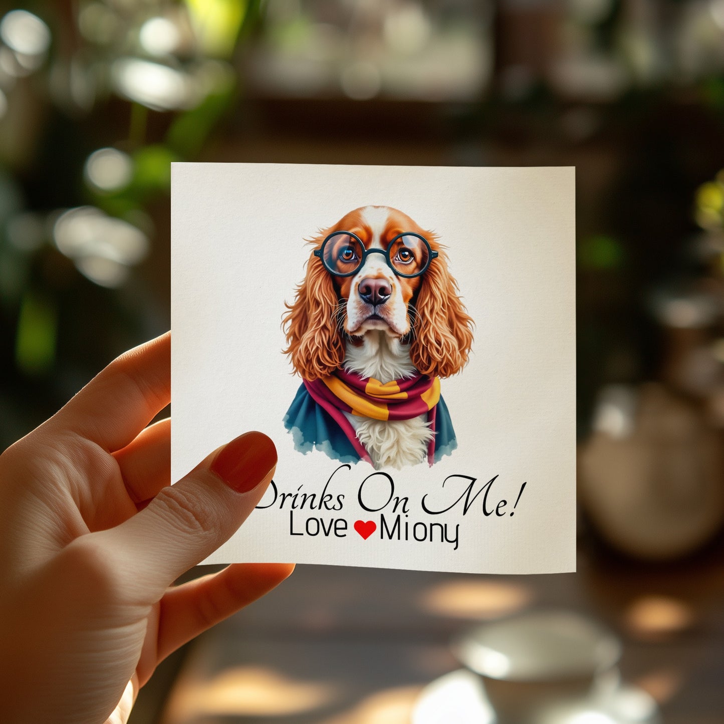 Customizable Wedding W Napkins