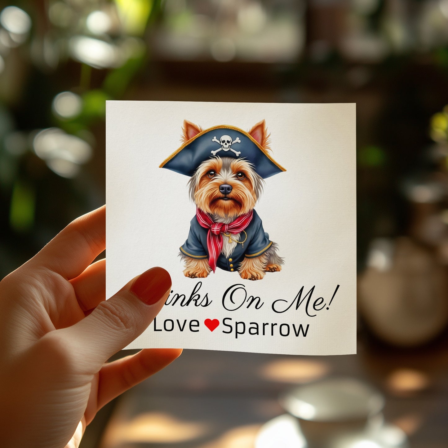 Customizable Wedding K Napkins