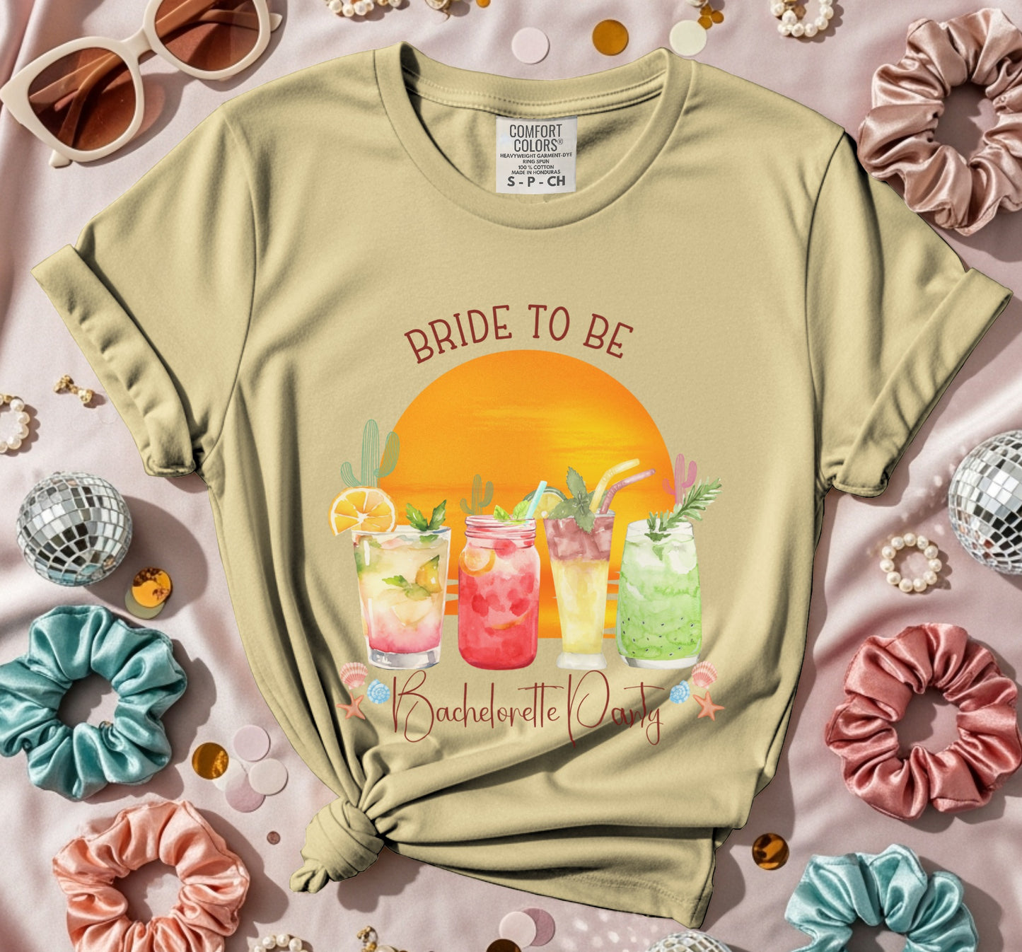 Bride To Be Bachelorette Party t-shirt product