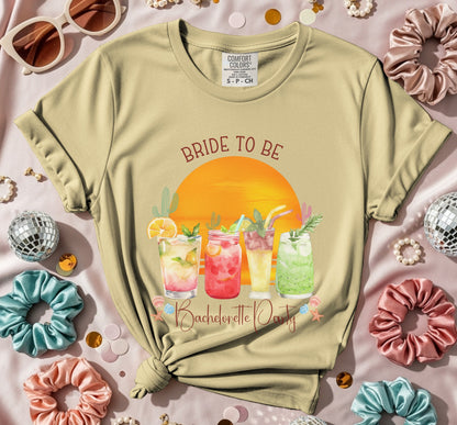 Bride To Be Bachelorette Party t-shirt product