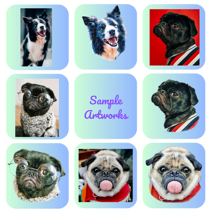 Customizable Wedding TQ Napkins