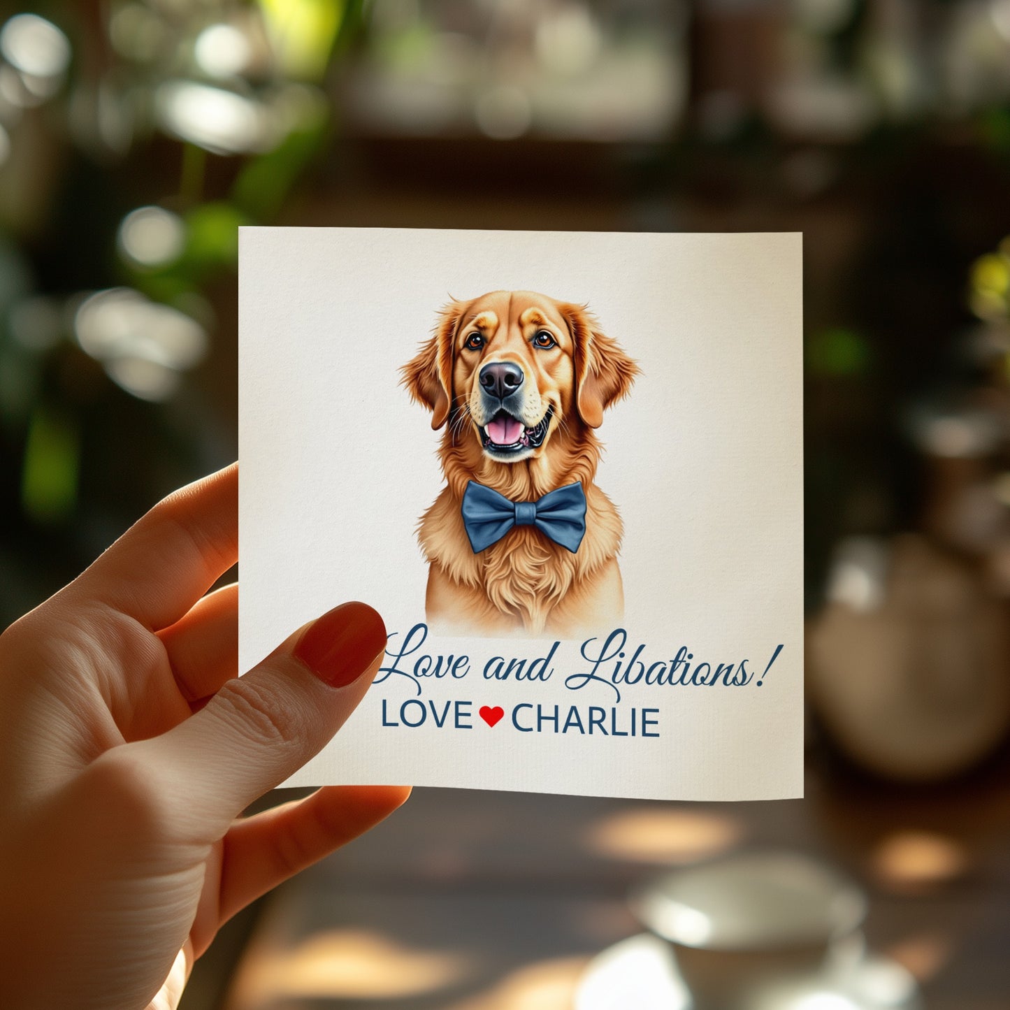 Customizable Wedding S Napkins