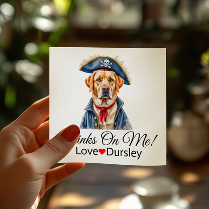 Customizable Wedding N Napkins