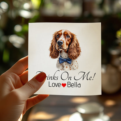 Customizable Wedding MP Napkins