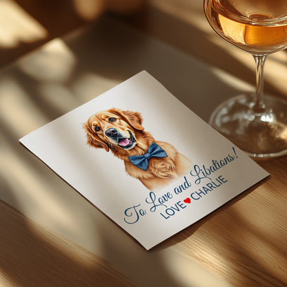 Customizable Wedding S Napkins