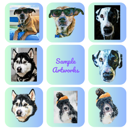 Customizable Wedding TQ Napkins