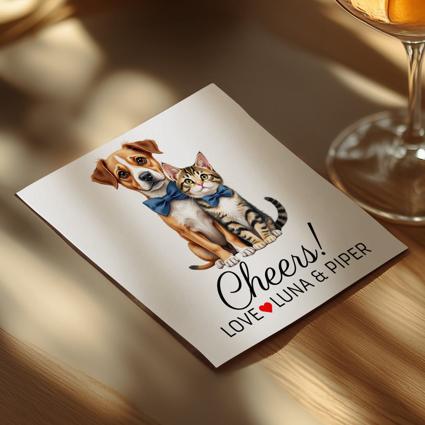 Customizable Wedding R Napkins