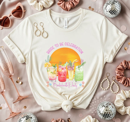 Bride to Be Celebration Bachelorette Party product type