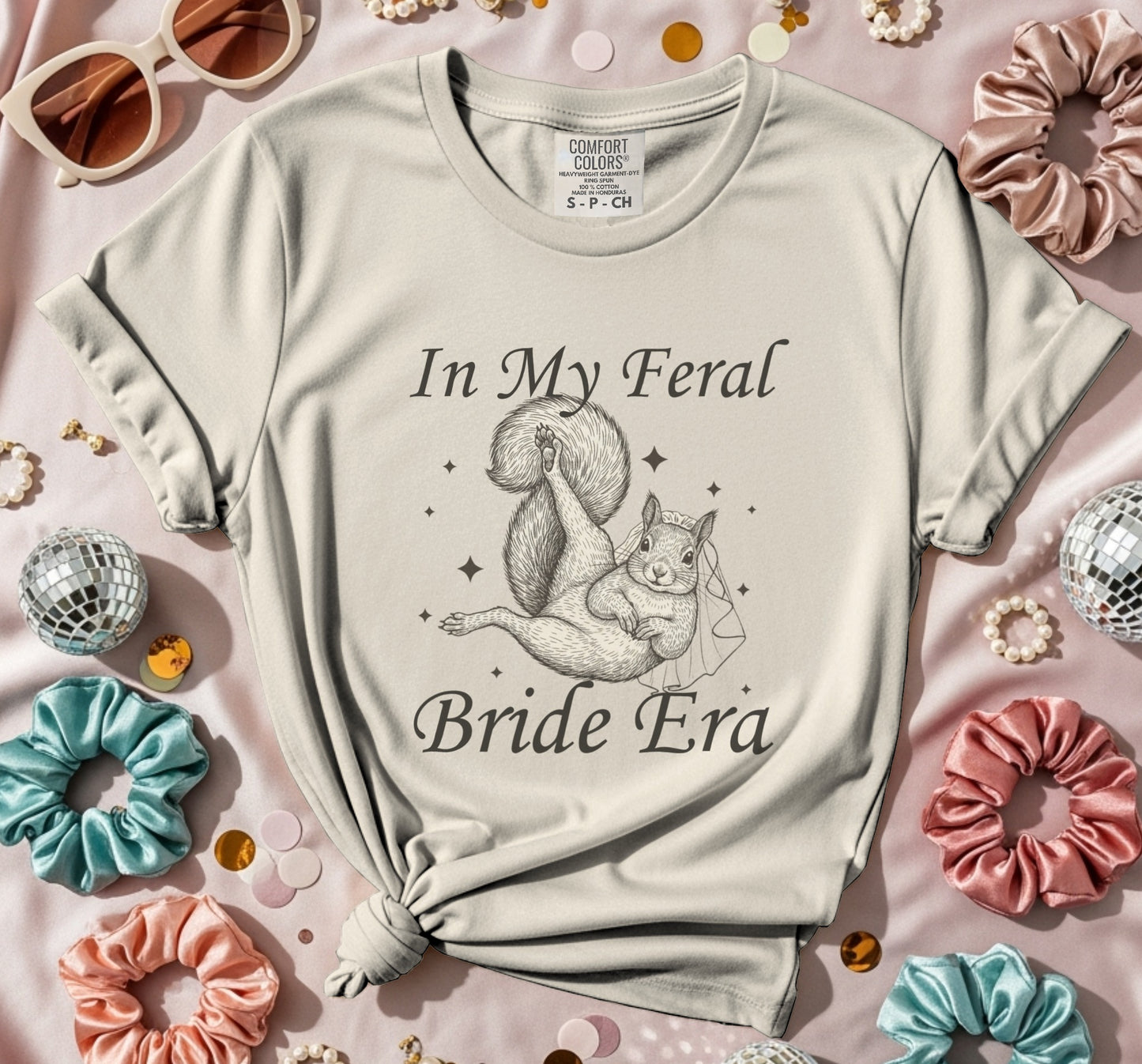 In My Feral Bride Era Graphic Tee