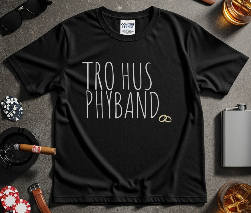 TRO HUS PHYBAND Graphic T-Shirt product type