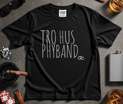 TRO HUS PHYBAND Graphic T-Shirt product type