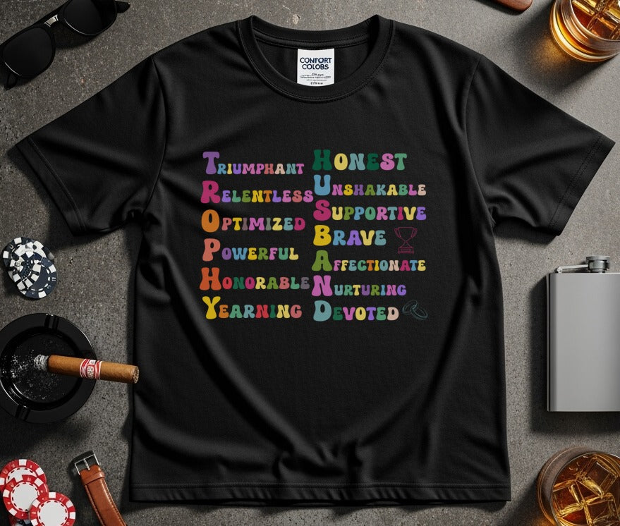 Motivational and Uplifting Words Graphic Shirt product