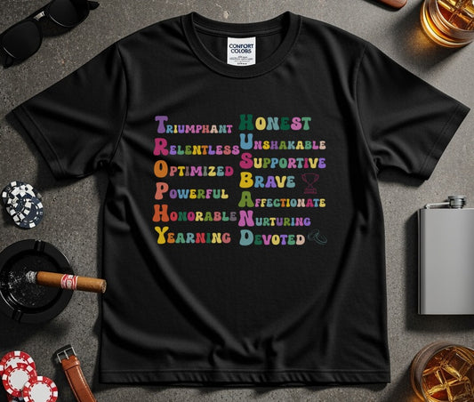 Motivational and Uplifting Words Graphic Shirt product