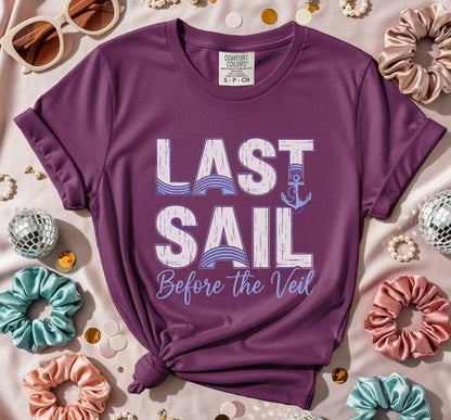 Last Sail Before The Veil T-shirt product
