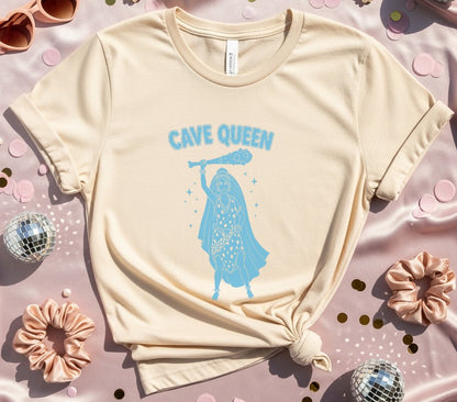 Cave Queen T-Shirt
