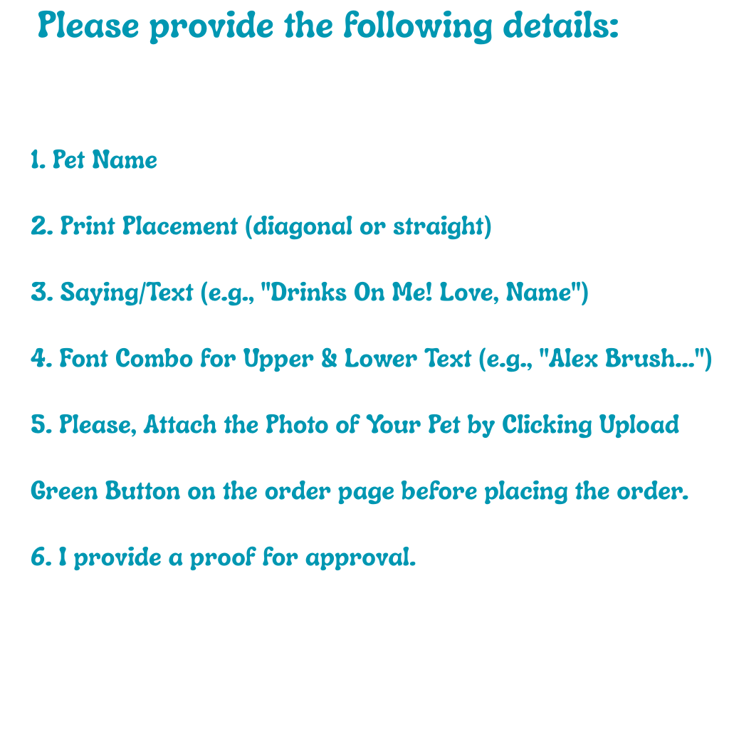 Customizable Wedding TQ Napkins