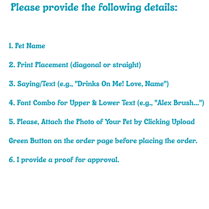 Customizable Wedding TQ Napkins