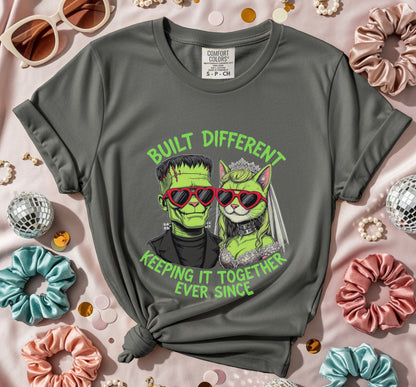 Halloween Couples GE T-shirt