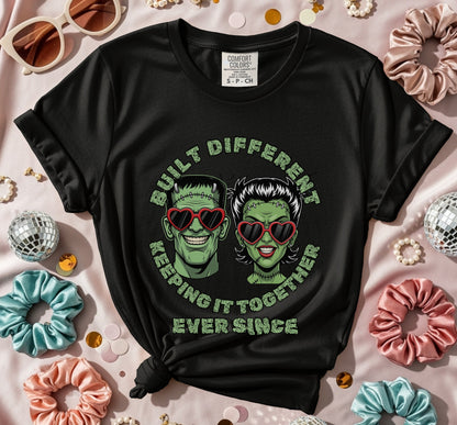 Halloween Couples K T-shirt
