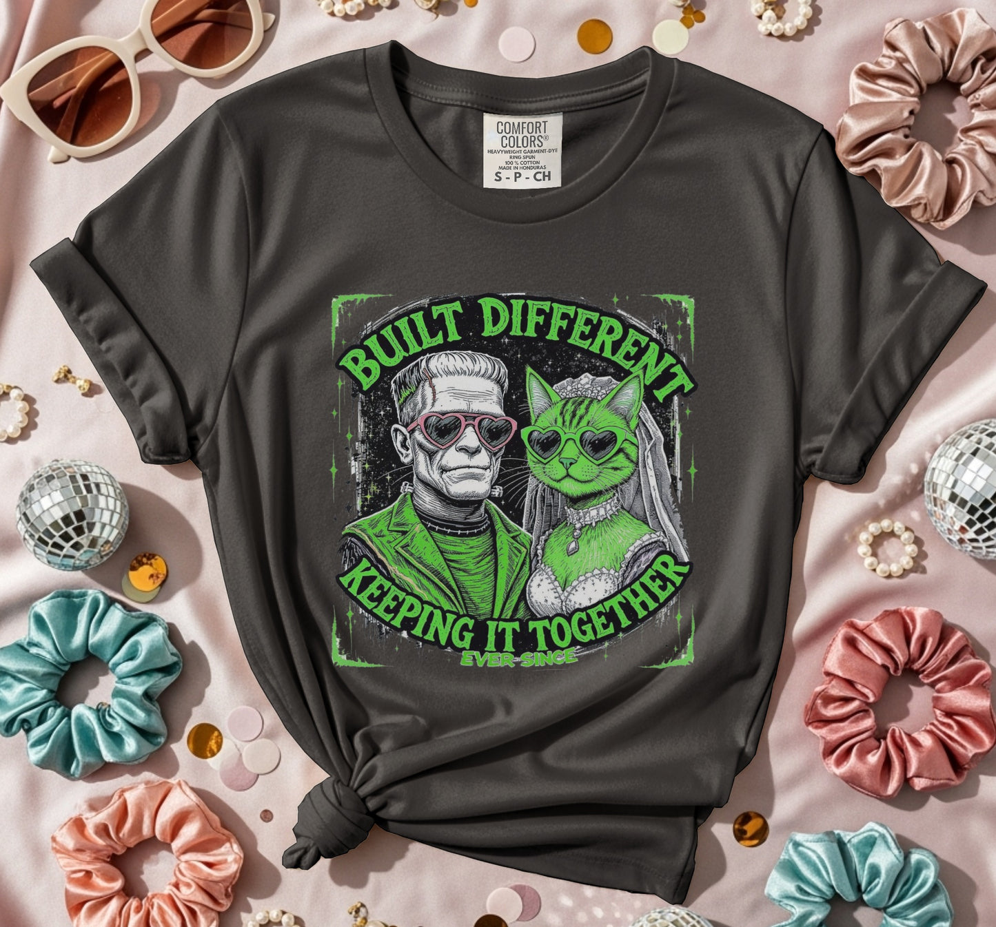 Halloween Couples GK T-shirt