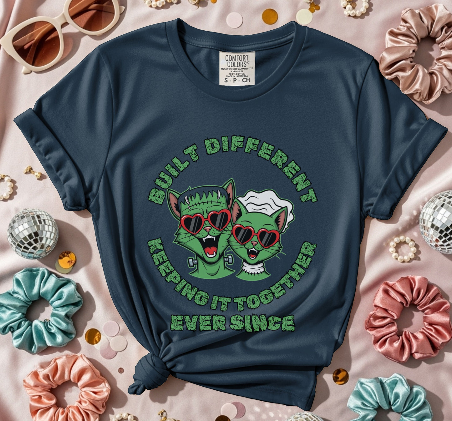 Halloween Couples E T-shirt