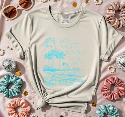 Best Baches's Vacay Bride Squad T-Shirt