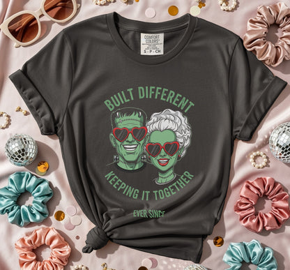 Halloween Couples Y T-shirt