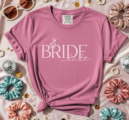 Bride Babe T-Shirt