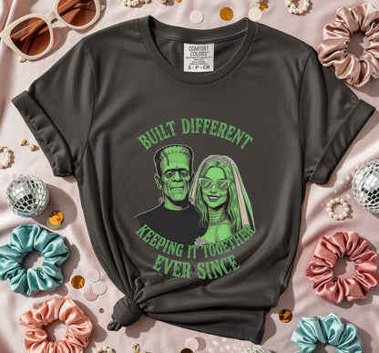 Halloween Couples  X T-shirt