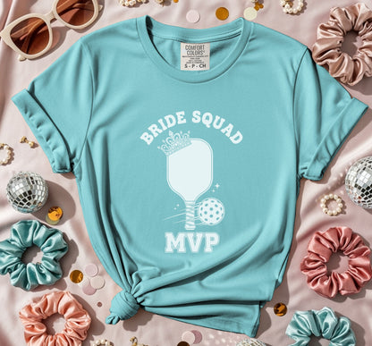 Bride's Squad MVP T-Shirt