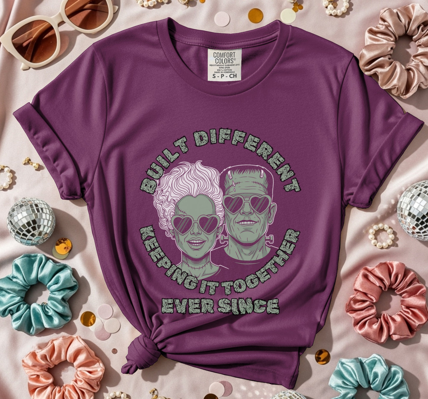 Halloween Couples V T-shirt