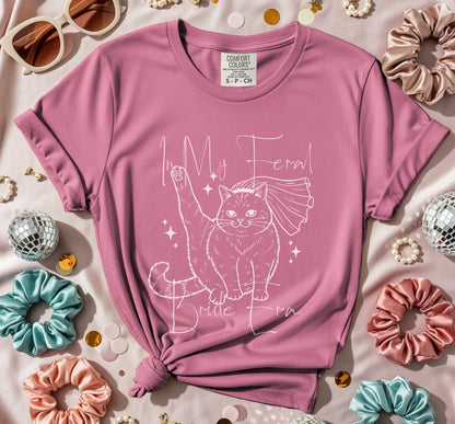 In My Feral Bride Era Stare T-Shirt