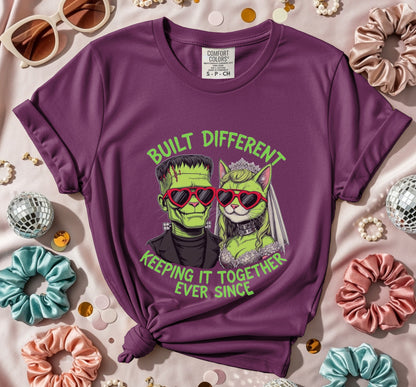 Halloween Couples GE T-shirt