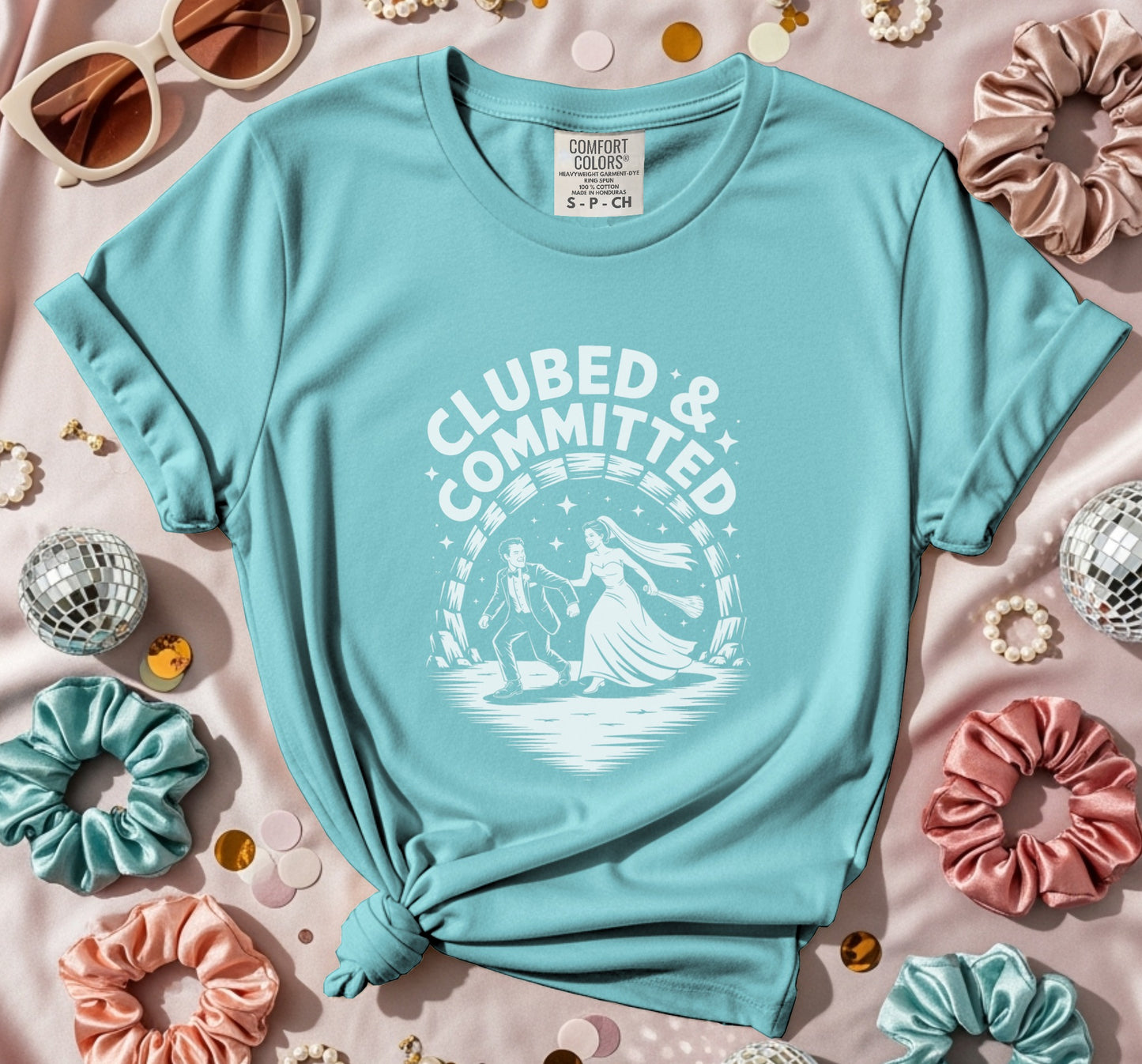Clubbed & Committed T-Shirt