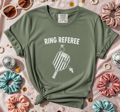 Ring Referee T-Shirt