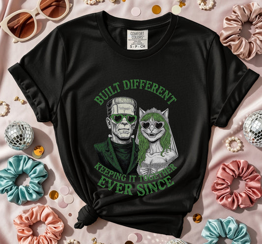 Halloween Couples G T-shirt