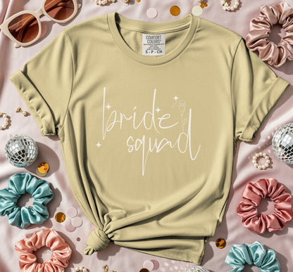 bride's squad T-Shirt