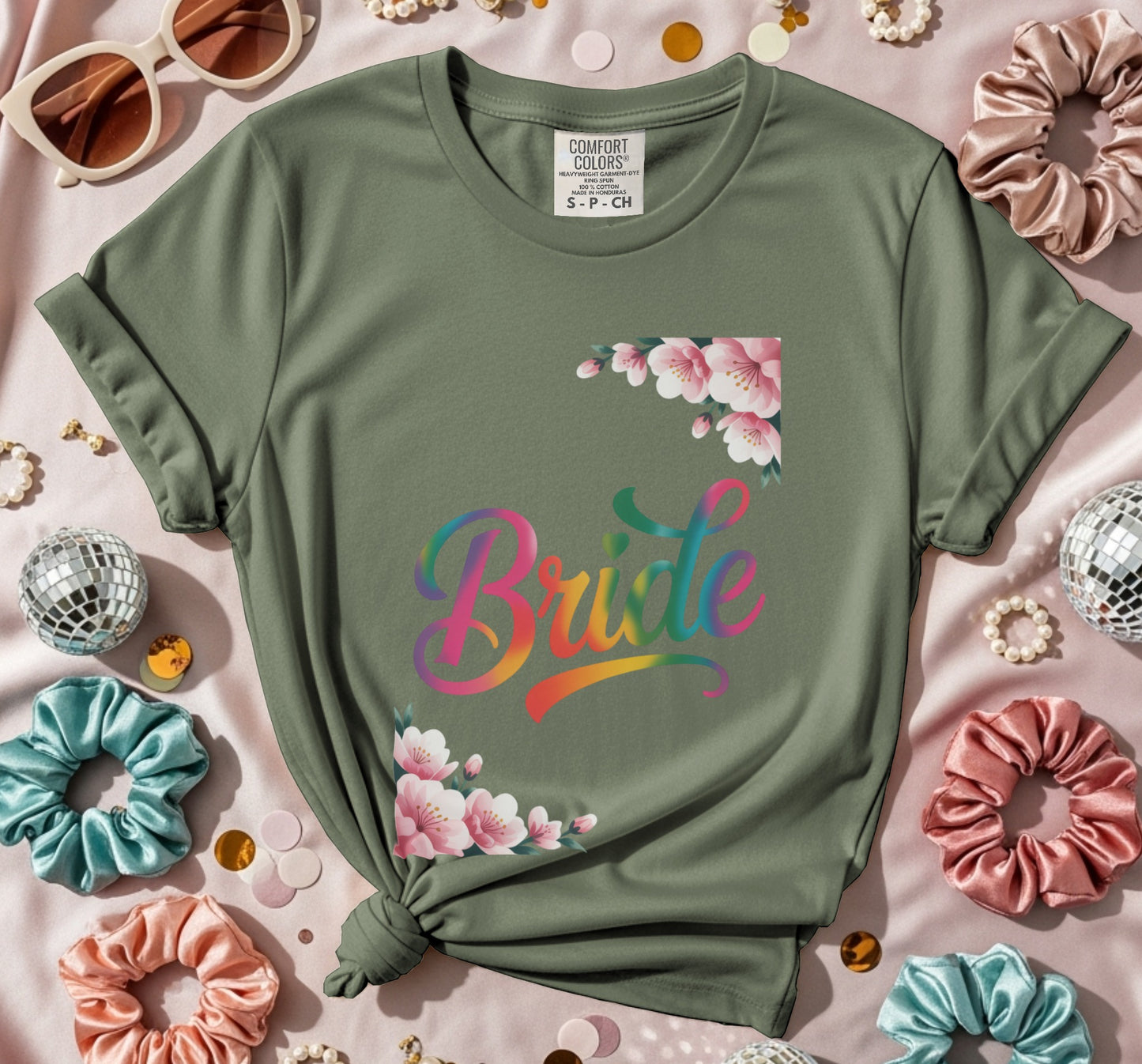 Bride Lily's T-Shirt
