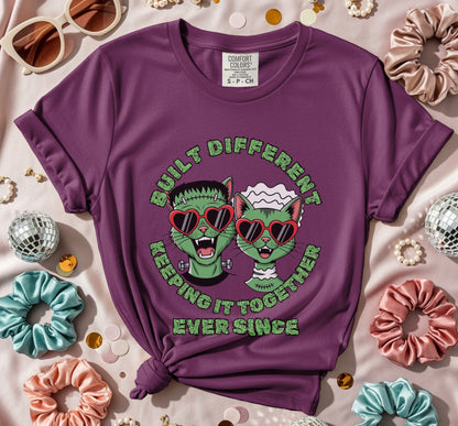 Halloween Couples  GG T-shirt