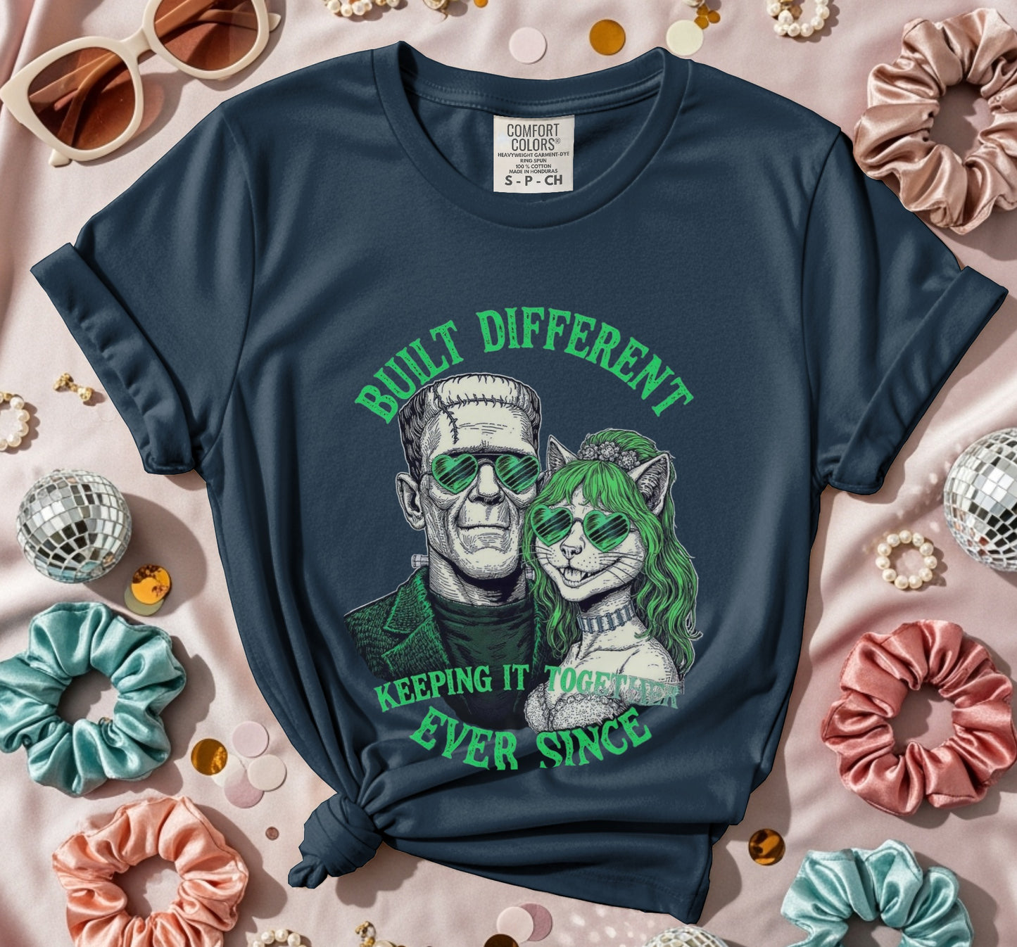 Halloween Couples GT T-shirt