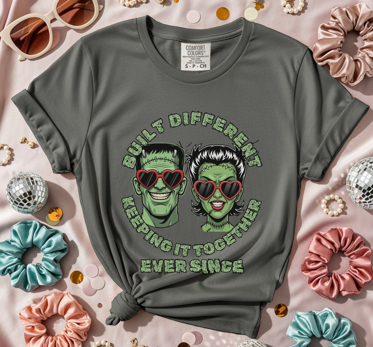 Halloween Couples K T-shirt