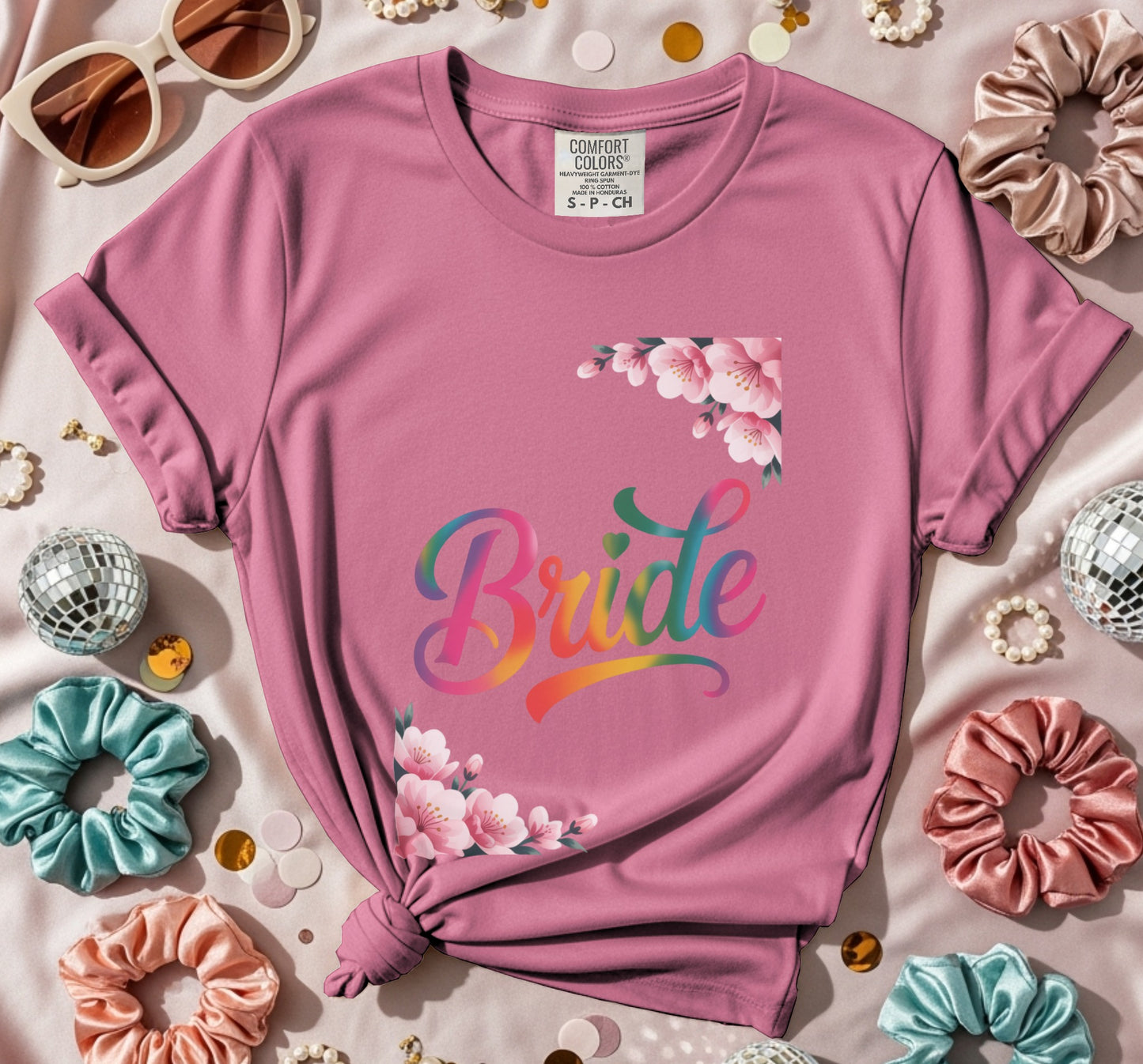 Bride Lily's T-Shirt